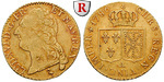 88671 Louis XVI., Louis d´or au ...