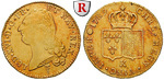 88672 Louis XVI., Doppelter Louis...
