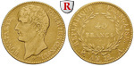 88674 Napoleon I. (Konsul), 40 Fr...