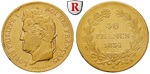 88679 Louis Philippe, 40 Francs