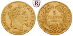88682 Napoleon III., 5 Francs