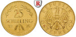 88703 1. Republik, 25 Schilling