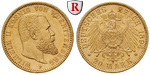 88712 Wilhelm II., 20 Mark