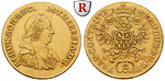 88743 Maria Theresia, Doppeldukat