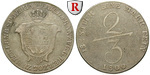 88827 Friedrich Franz I., 2/3 Tal...