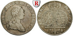 88830 Friedrich August II., 2/3 T...