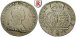 88832 Friedrich August II., 2/3 T...