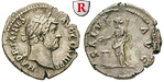 88865 Hadrianus, Denar