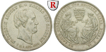 88883 Friedrich August II., Taler