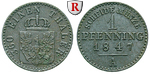 88886 Friedrich Wilhelm IV., Pfen...