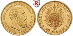 88895 Friedrich III., 10 Mark