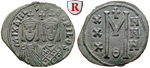 88907 Michael II., Follis