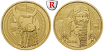 88924 2. Republik, 100 Euro