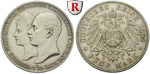88937 Friedrich Franz IV., 5 Mark