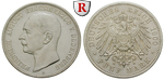 88941 Friedrich August, 5 Mark