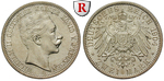 88943 Wilhelm II., 2 Mark
