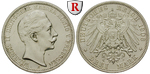88944 Wilhelm II., 3 Mark