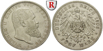 88957 Wilhelm II., 5 Mark