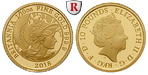 89096 Elizabeth II., 10 Pounds