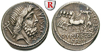 89099 P. Hypsaeus, Denar