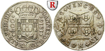 89163 Joao als Prinzregent, 400 R...