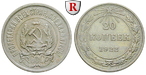 89166 UdSSR, 20 Kopeken
