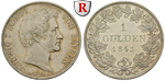 89177 Ludwig I., Gulden