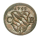 89183 Maximilian III. Joseph, 1/2...