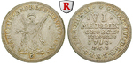 89185 Georg I. Ludwig, 6 Mariengr...