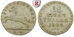 89189 Georg IV., 1/12 Taler