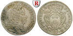 89201 Johann Wilhelm II., 1/6 Tal...