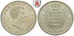 89206 Anton, 1/3 Konventionstaler