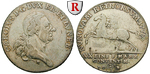89232 Karl, 2/3 Taler