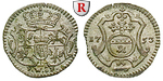 89242 Friedrich August II., Pfenn...