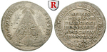 89249 Johann Georg IV., 1/24 Tale...