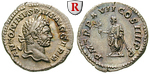 89278 Caracalla, Denar