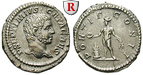 89286 Geta, Caesar, Denar