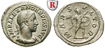 89295 Severus Alexander, Denar
