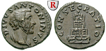 89297 Antoninus Pius, Denar