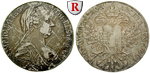 89325 Maria Theresia, Taler