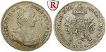 89326 Maria Theresia, 1/2 Ducaton
