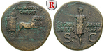89351 Germanicus, Dupondius