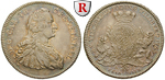 89376 Karl Theodor, Reichstaler