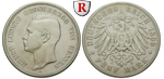89410 Ernst Ludwig, 5 Mark