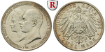 89414 Friedrich Franz IV., 2 Mark