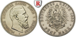 89417 Friedrich III., 5 Mark