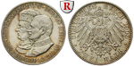 89418 Friedrich August III., 2 Ma...