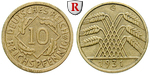 89457 10 Reichspfennig