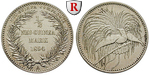 89461 1/2 Neu-Guinea Mark