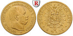 89484 Wilhelm I., 5 Mark